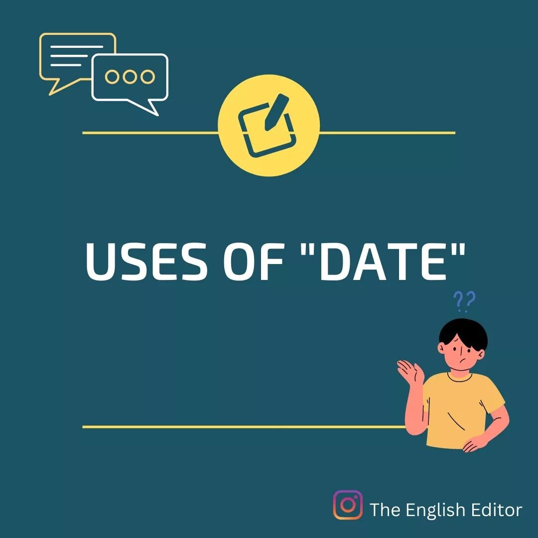The slight but potentially important mixing up of &quot;date&quot; and &quot;appointment&quot; is one I've often heard! 

No, doctor or guy from our accounting department, I do not wish to make, set, have, or plan a date with you 🥴

#levelupyourengl