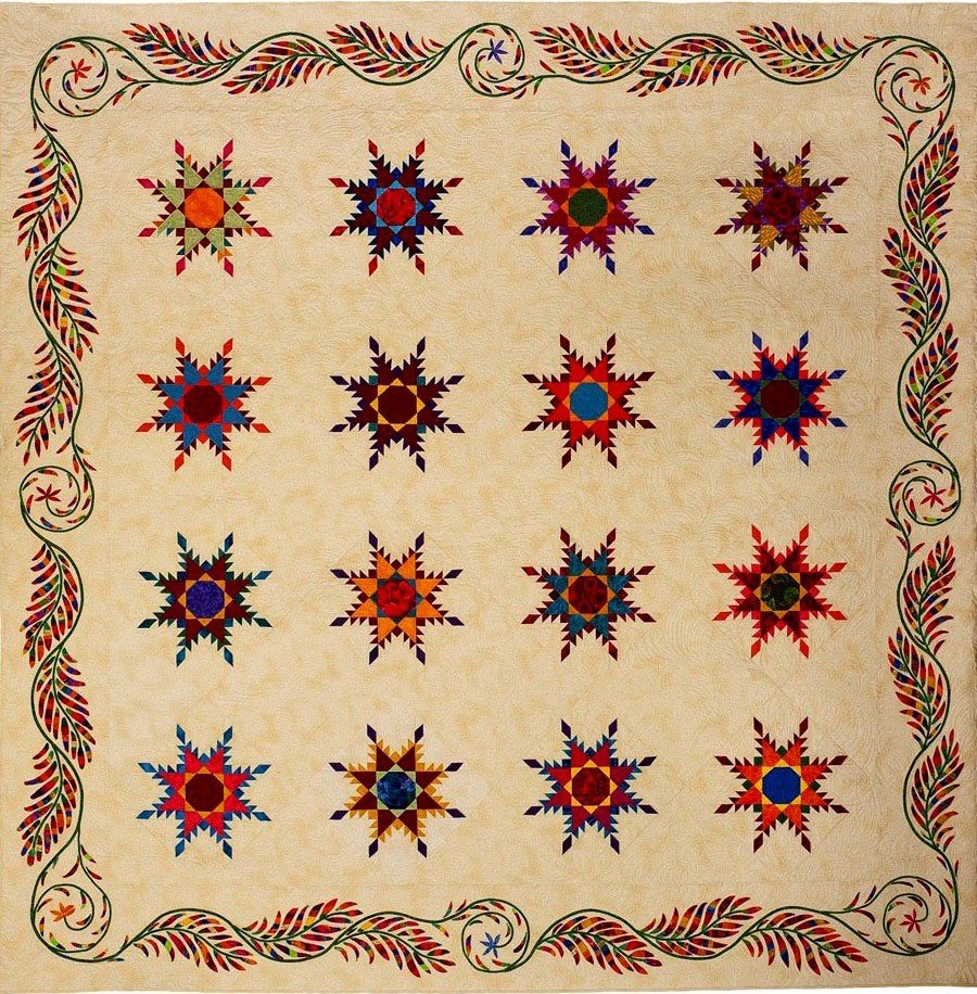 2011 Feathered Fiesta