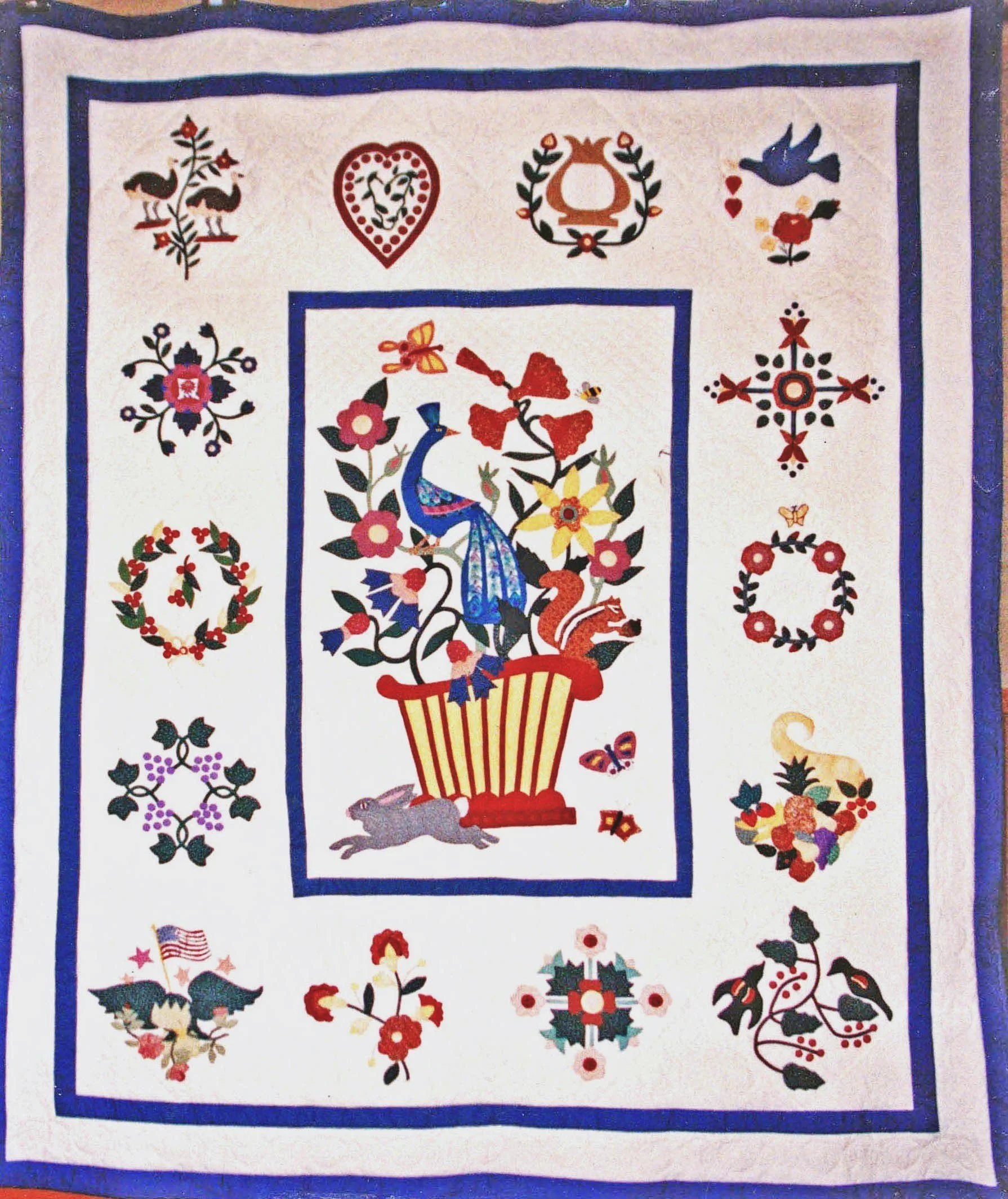 Raffle Quilts — Tompkins County Quilters Guild