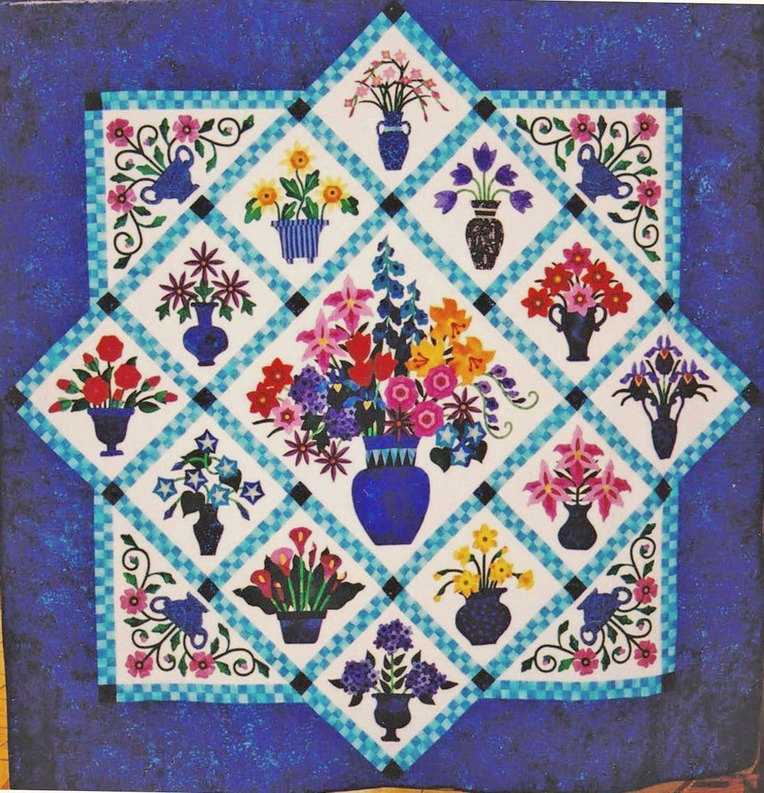 2001 Ithaca In Bloom
