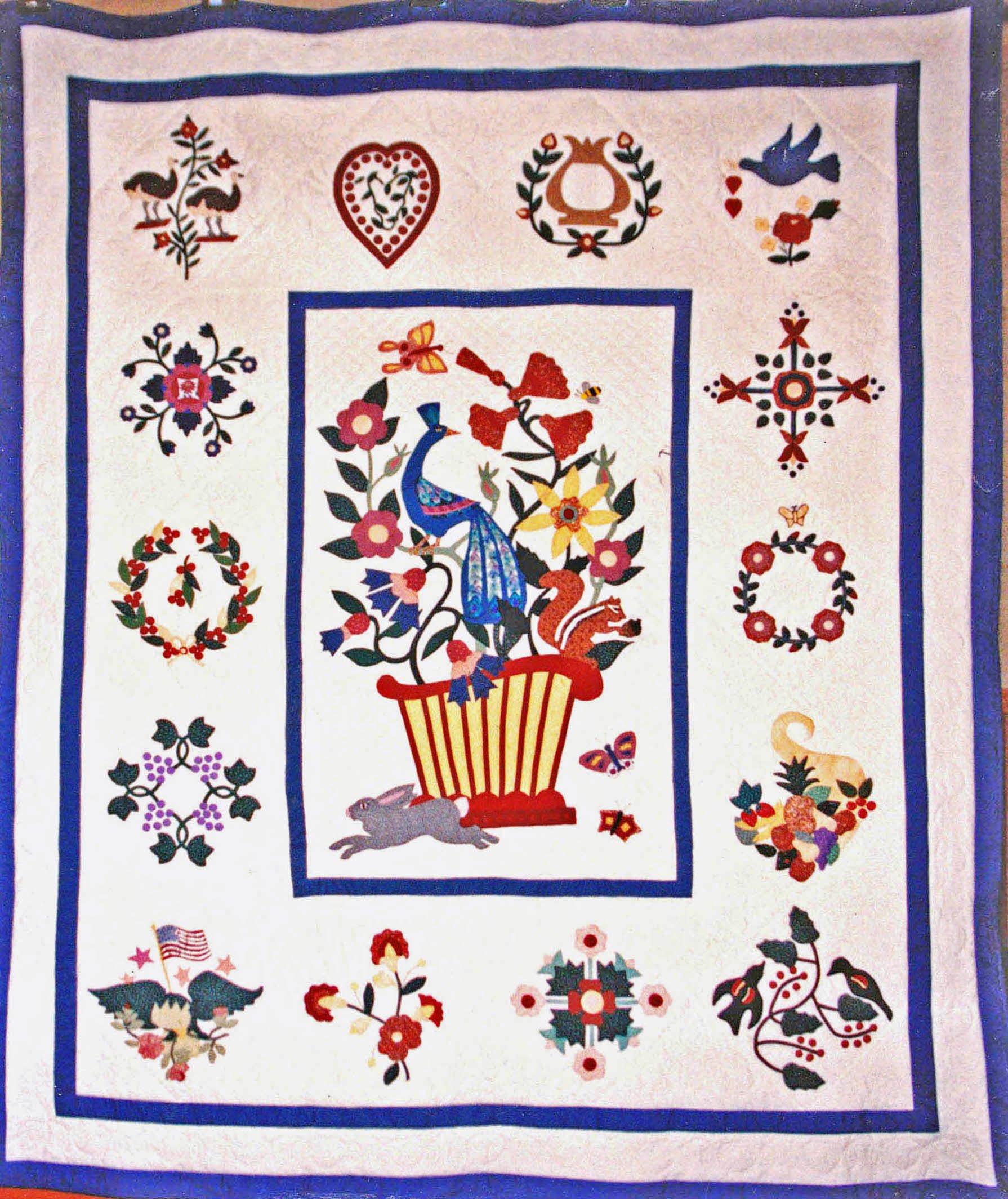 1989 Bountiful Basket