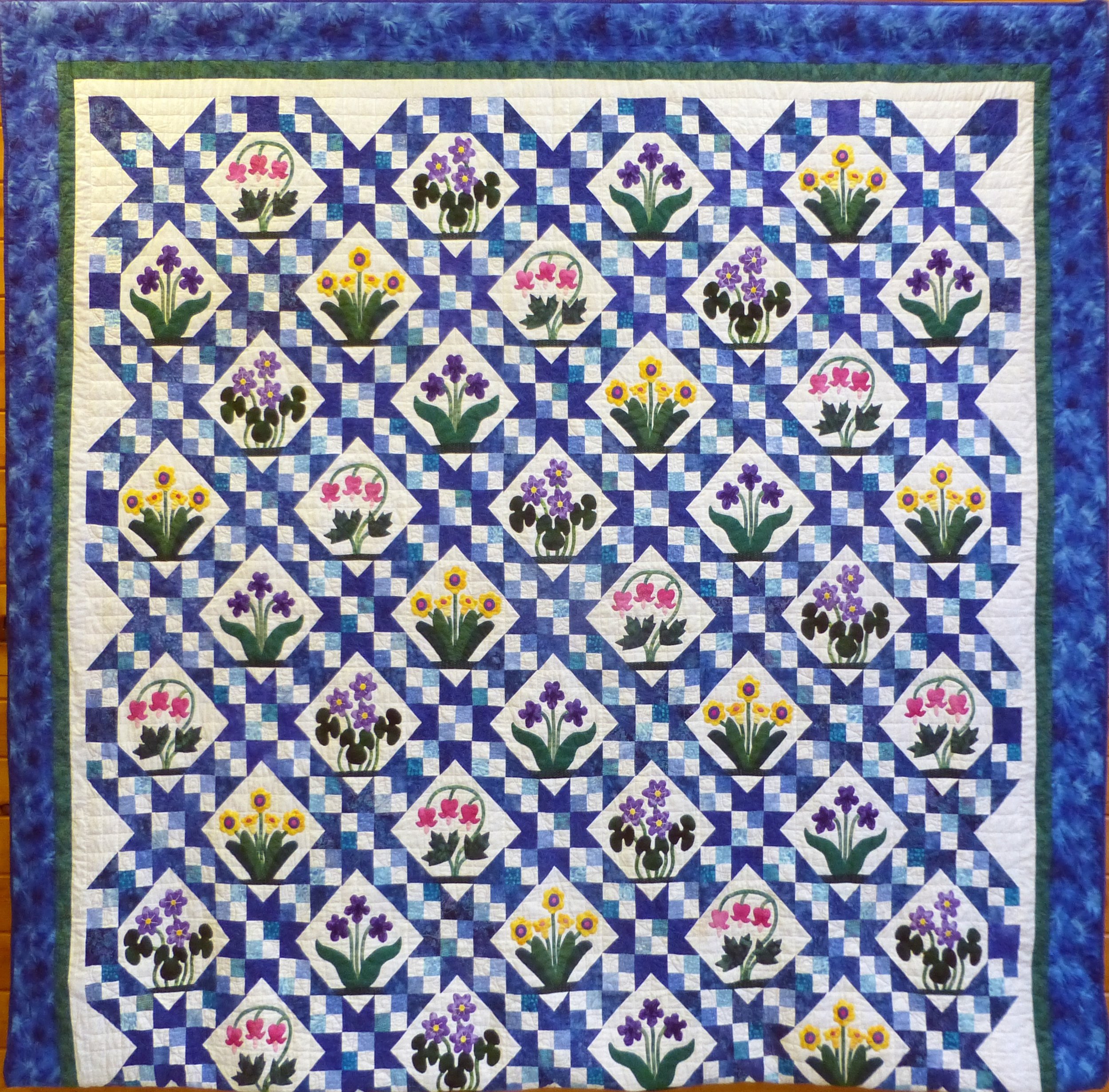 2003 Even Flowers Get the Blues