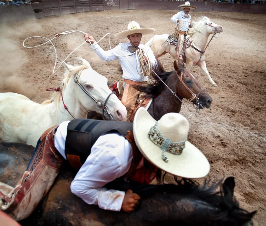 Mexican Charreada