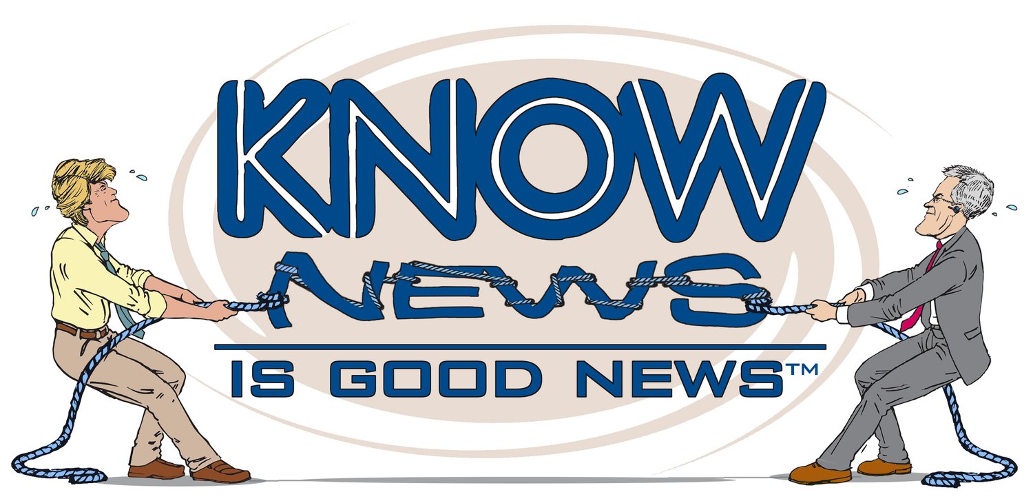 KNOW News is Good News