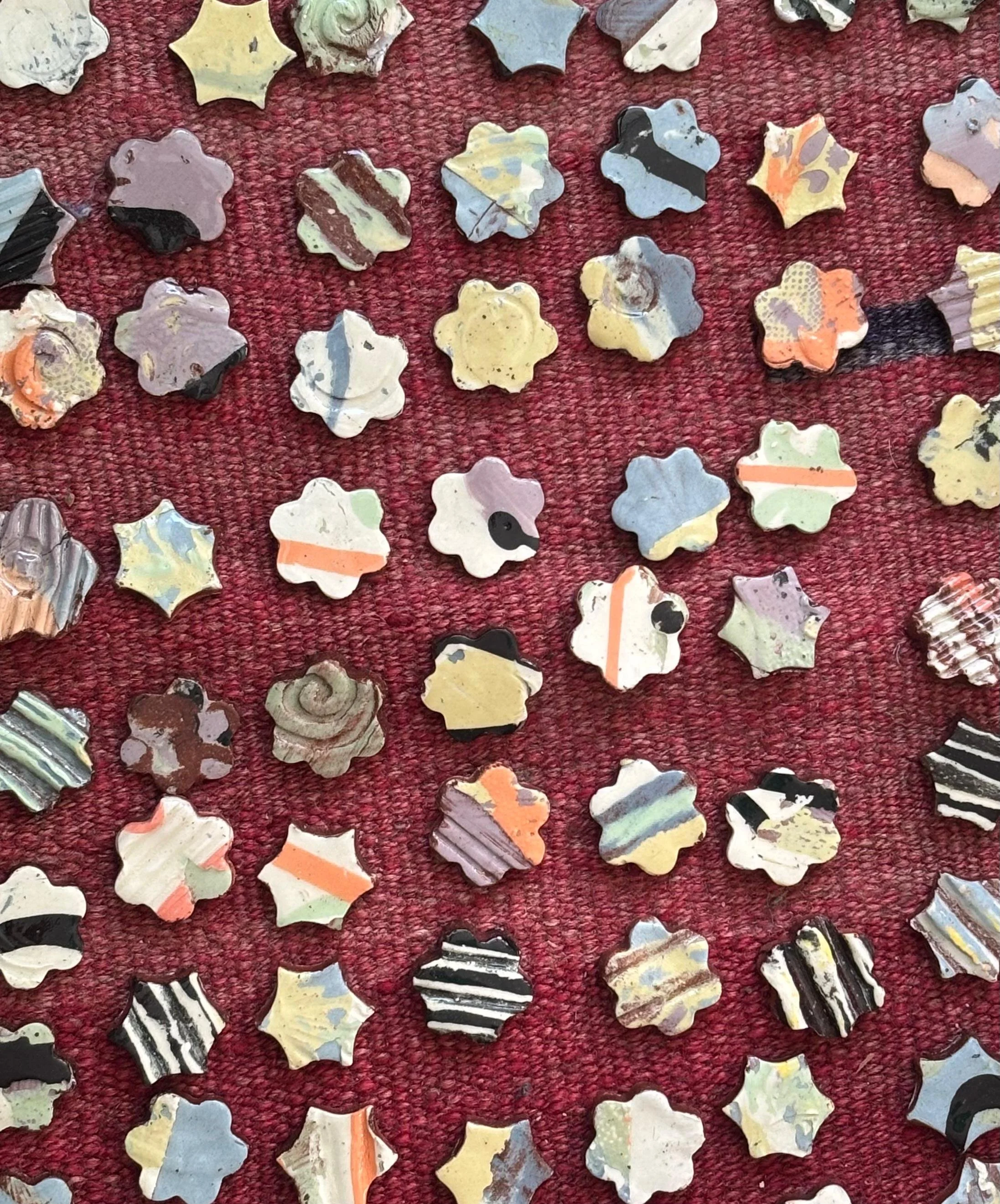 Magnets - set of 3