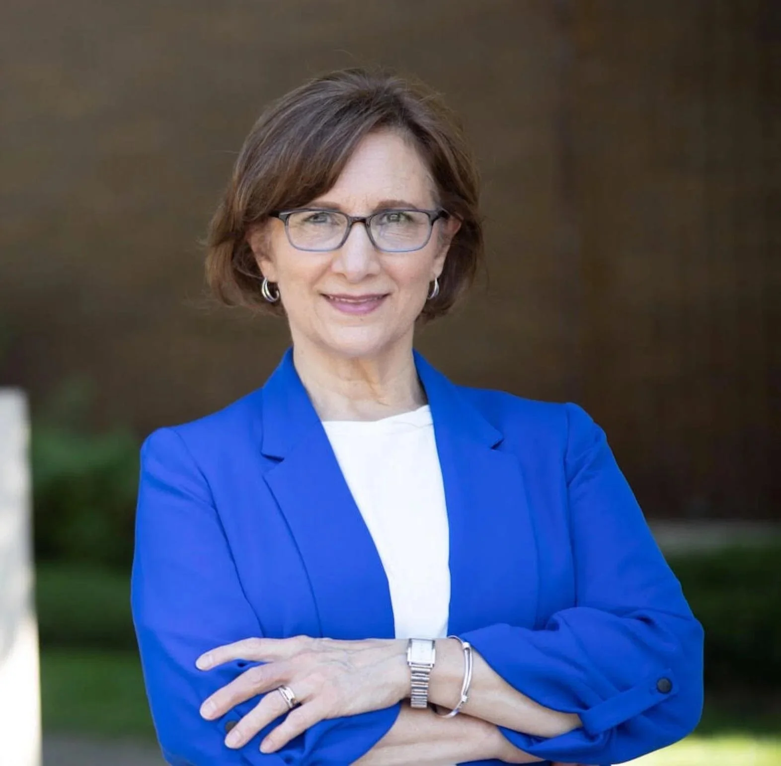 U.S. Congresswoman Suzanne Bonamici