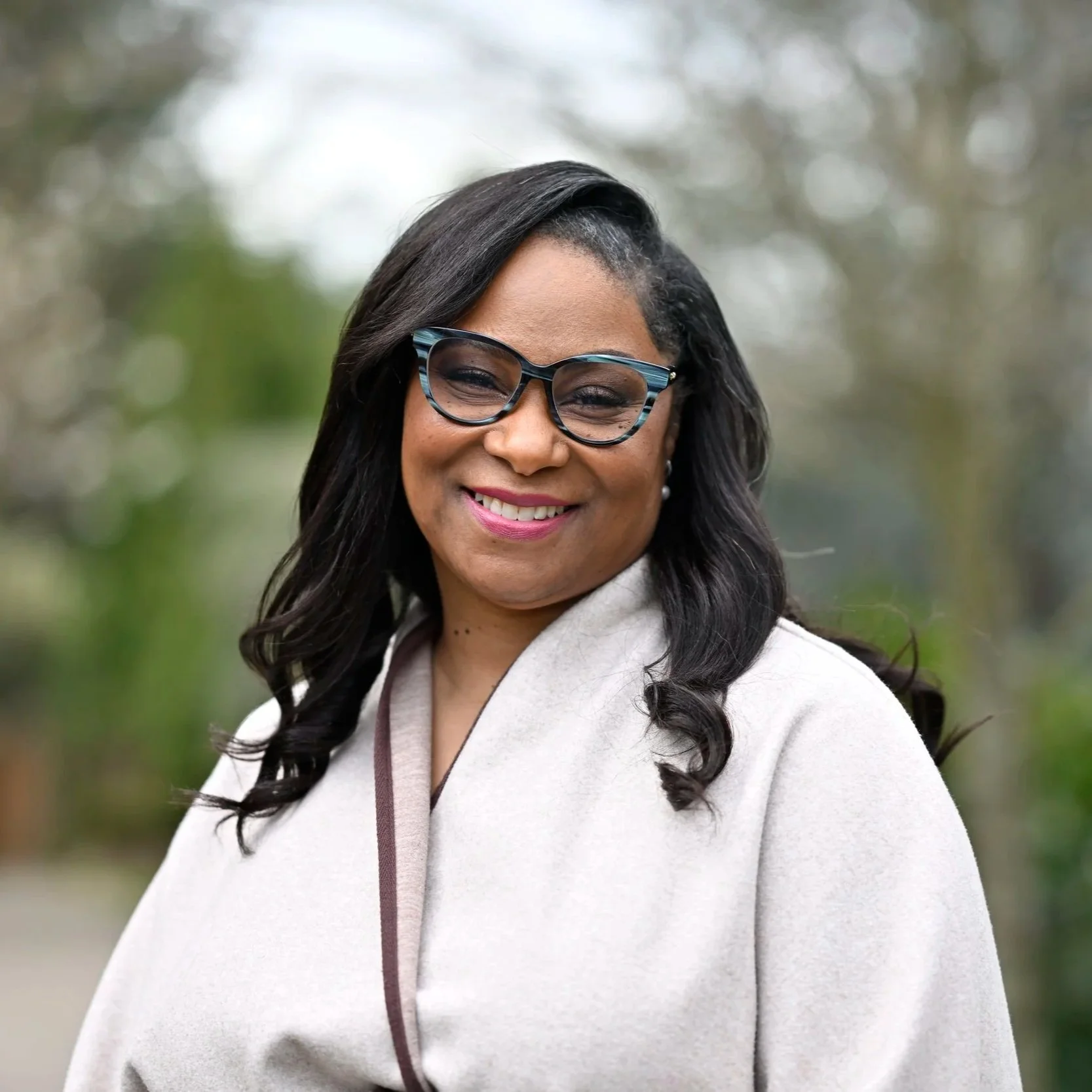 U.S. Congresswoman Janelle Bynum