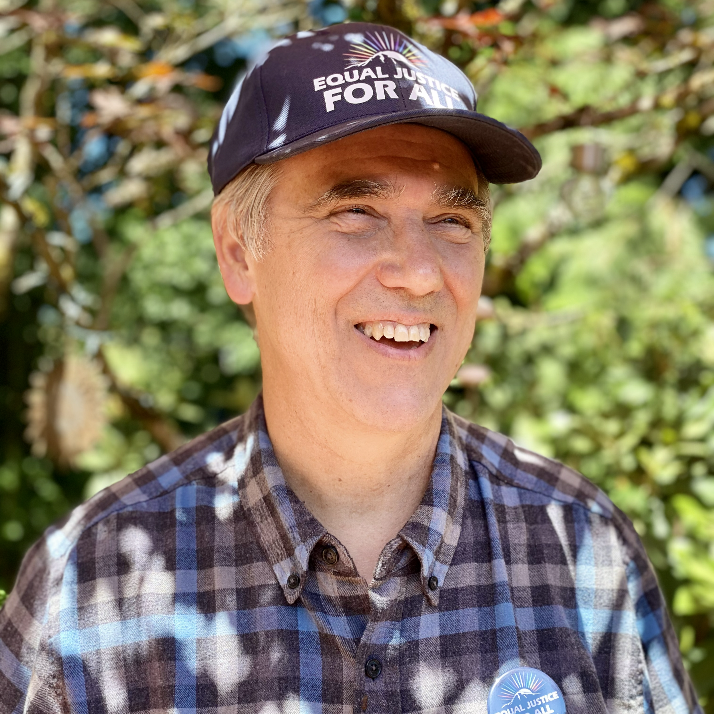 U.S. Senator Jeff Merkley