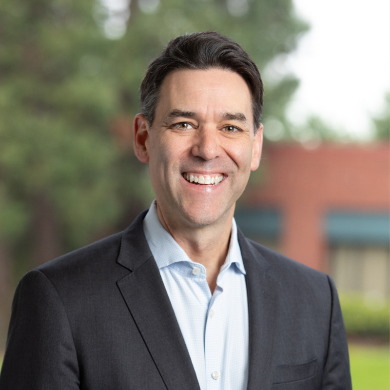 State Senate President Rob Wagner