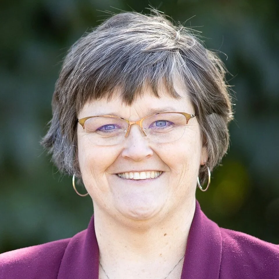 State Senator Janeen Sollman