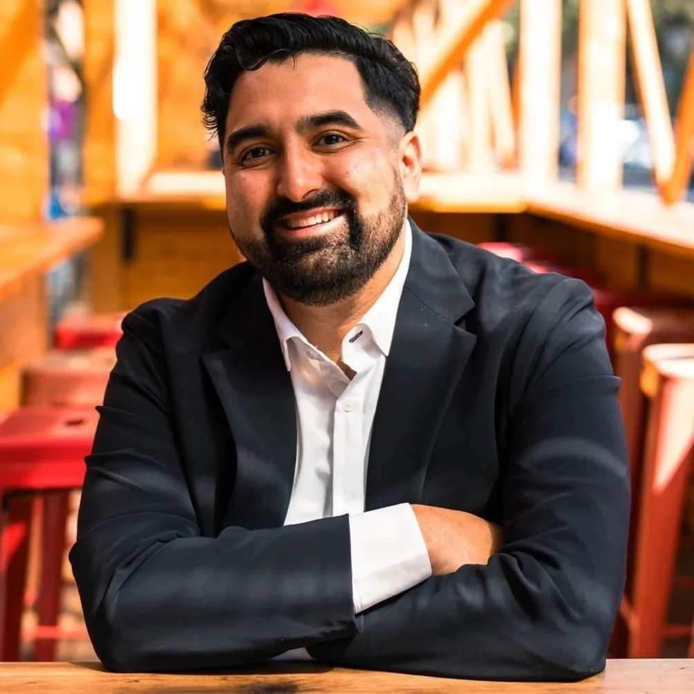 Metro Councilor Juan Jose Gonzalez