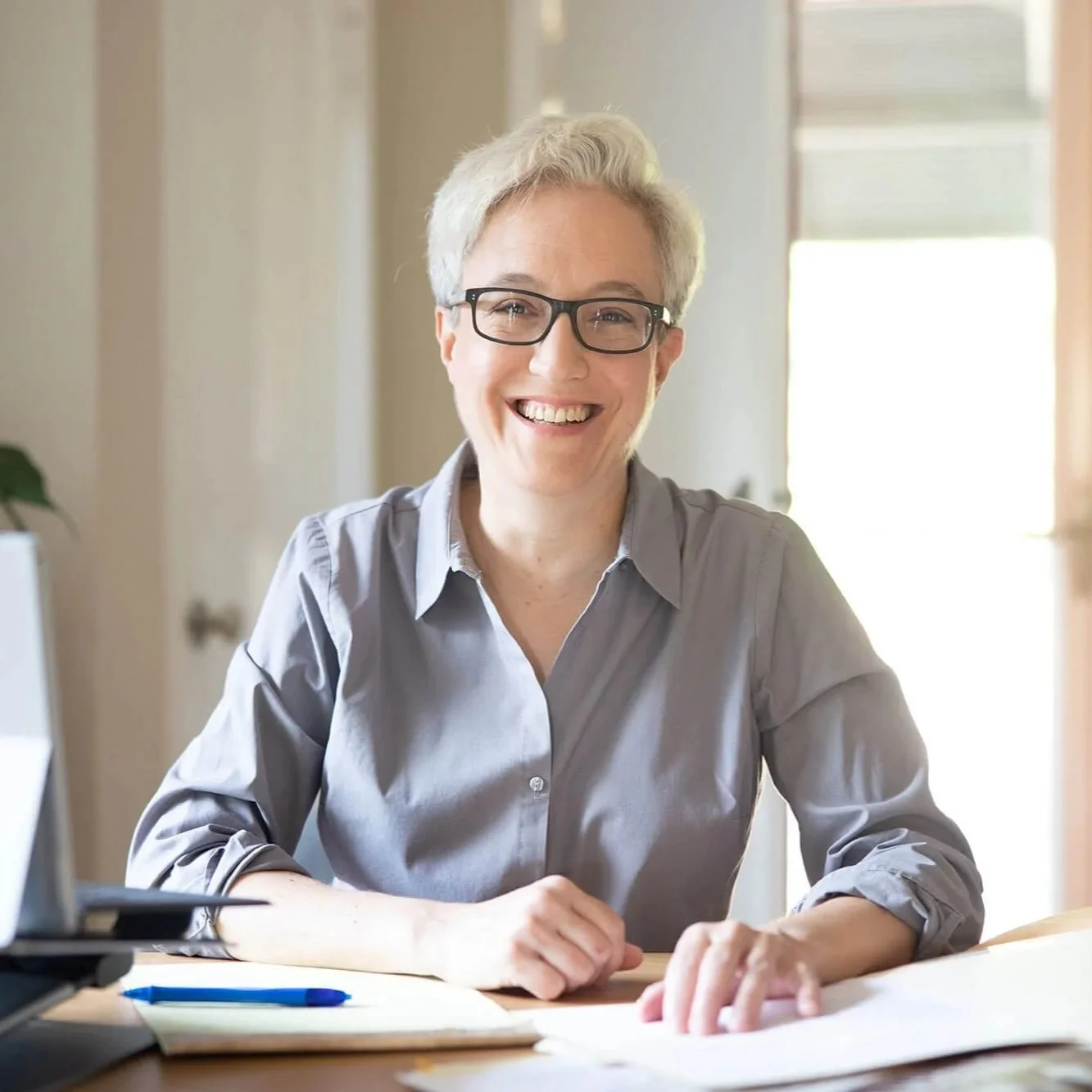 Oregon Governor Tina Kotek