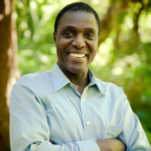 Lake Oswego City Councilor Massene Mboup