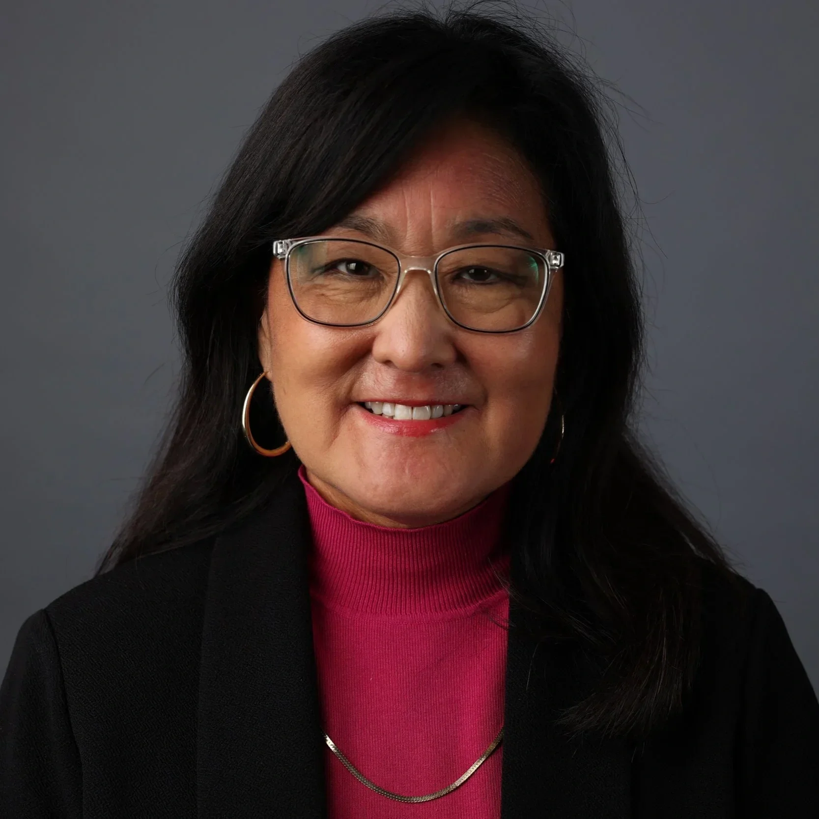 State Representative Mari Watanabe