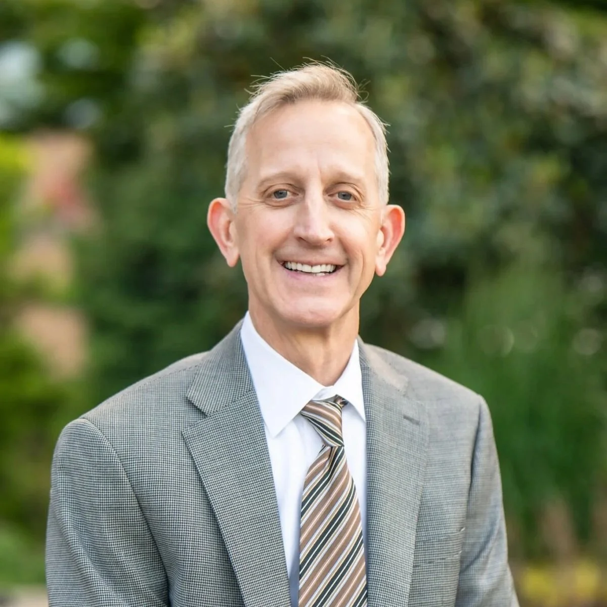 Portland Mayor Keith Wilson