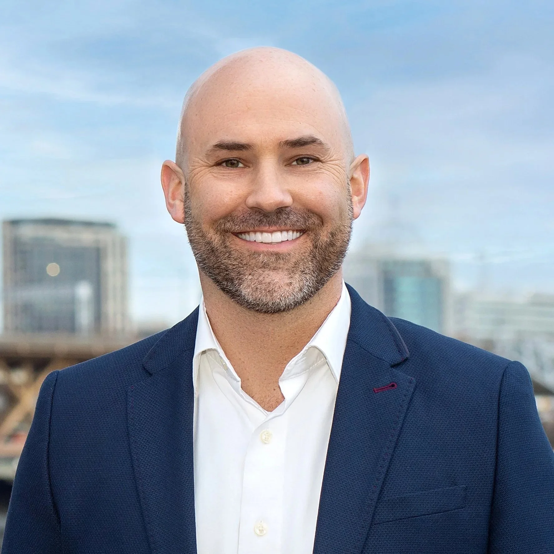 Portland City Councilor Eric Zimmerman