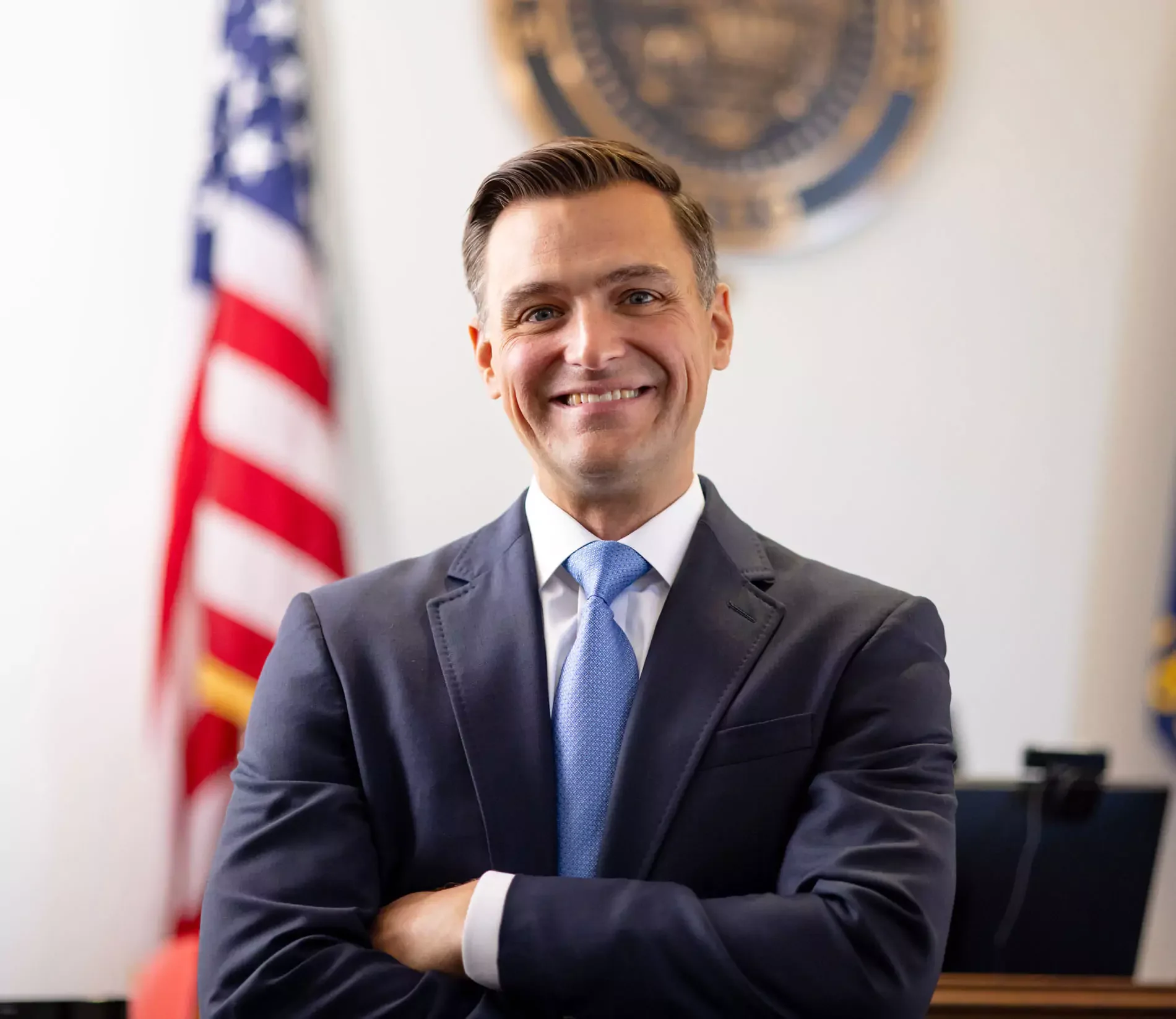 Oregon Attorney General Dan Rayfield