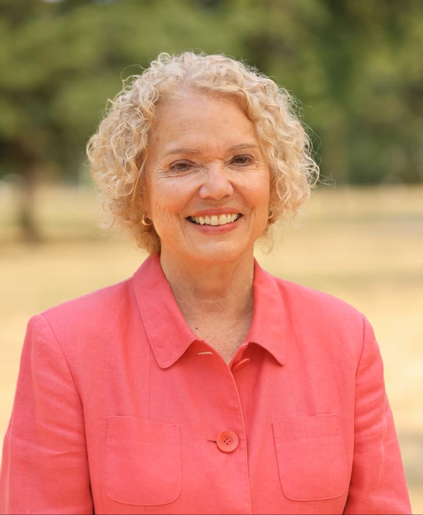 Portland City Councilor Olivia Clark