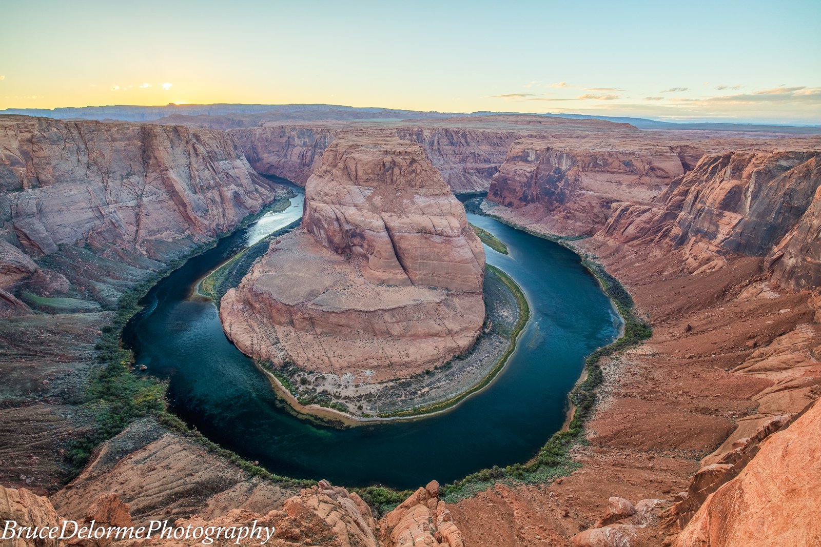 Horseshoe Bend - Arizona