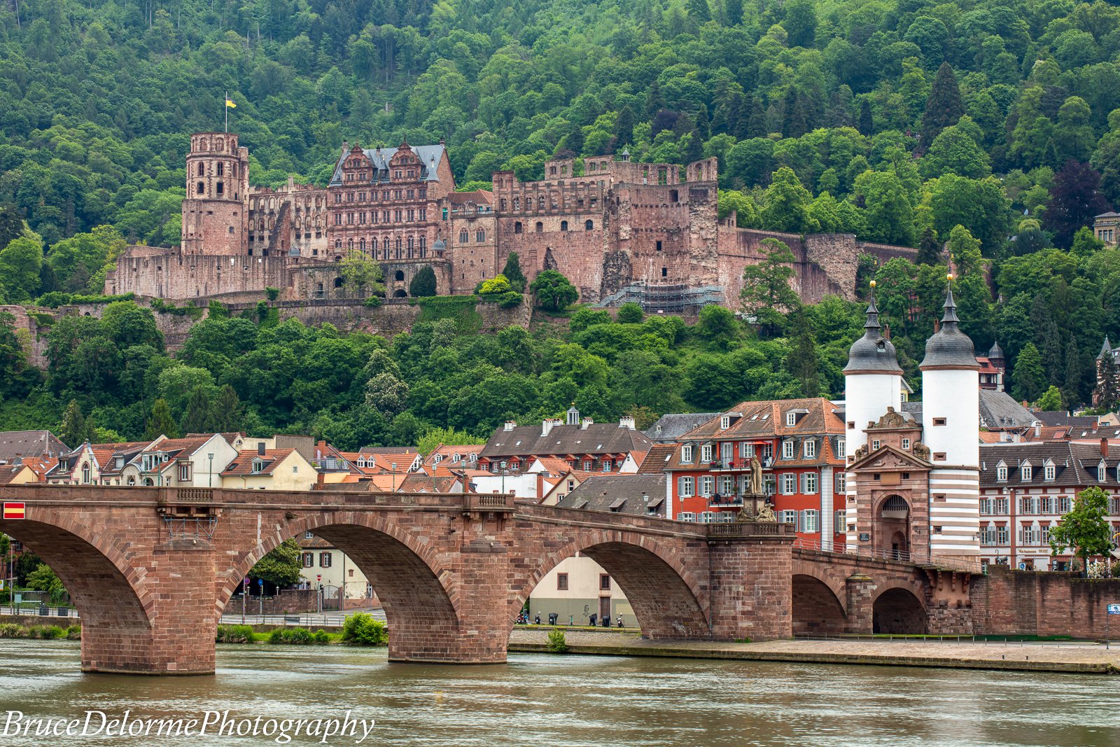 Heidelberg Castle, Germany