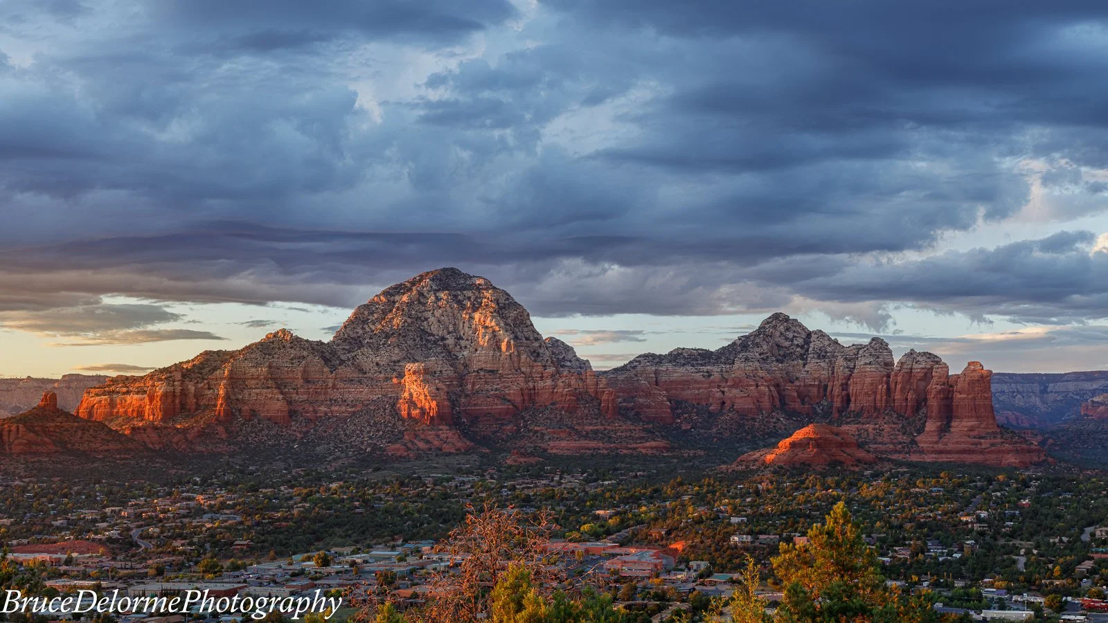 Sedona, Airport Mesas - Such a beautiful location for photography.  Never ending