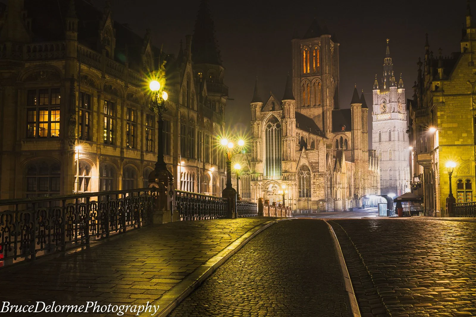 Ghent - Belgium
