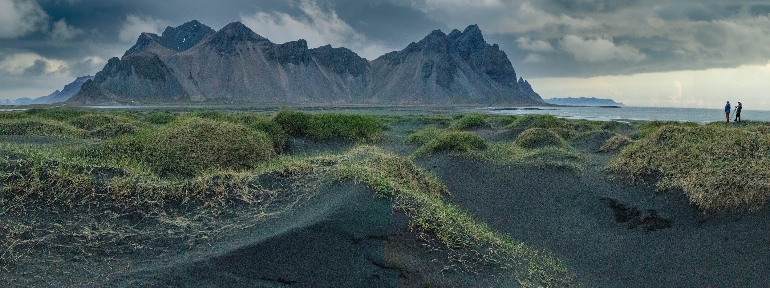 Vestrahorn, Iceland