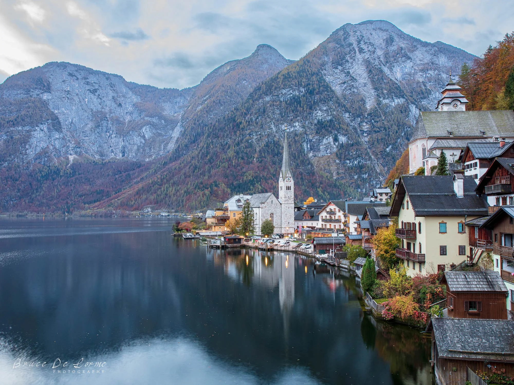 Hallstatt Mornings