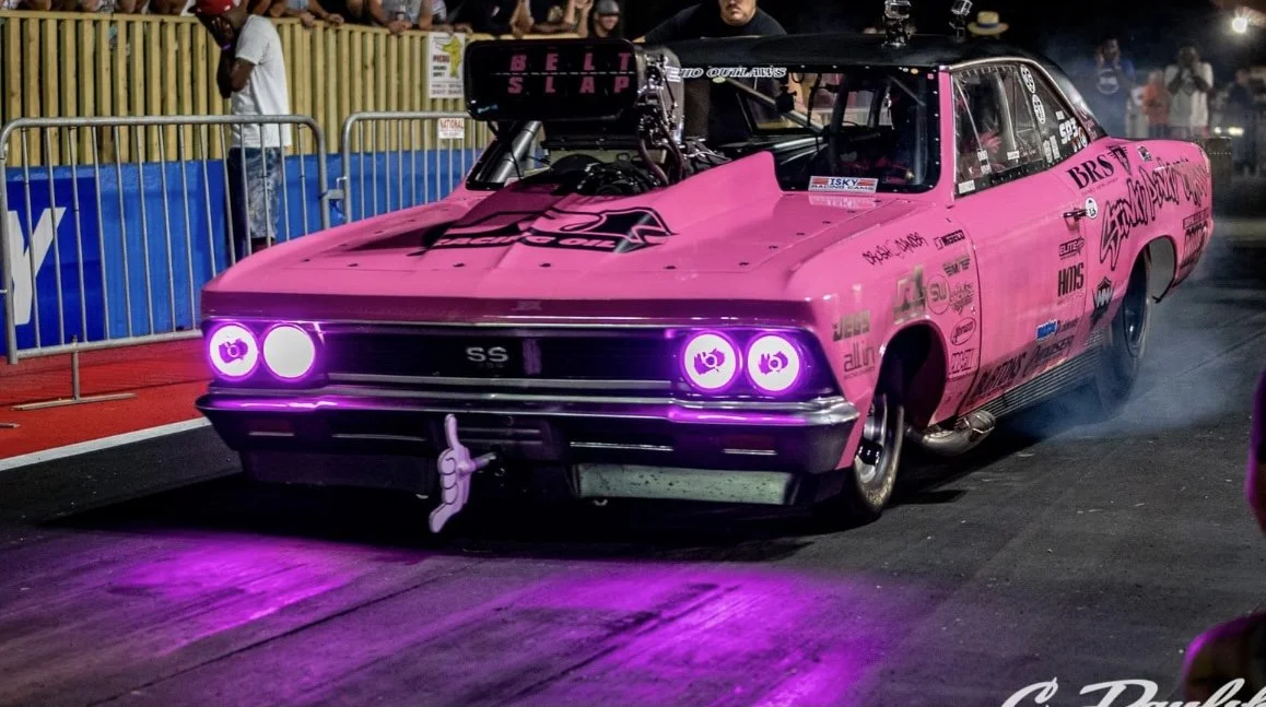 Disco Racing Journey — DISCO DEAN STINKY PINKY