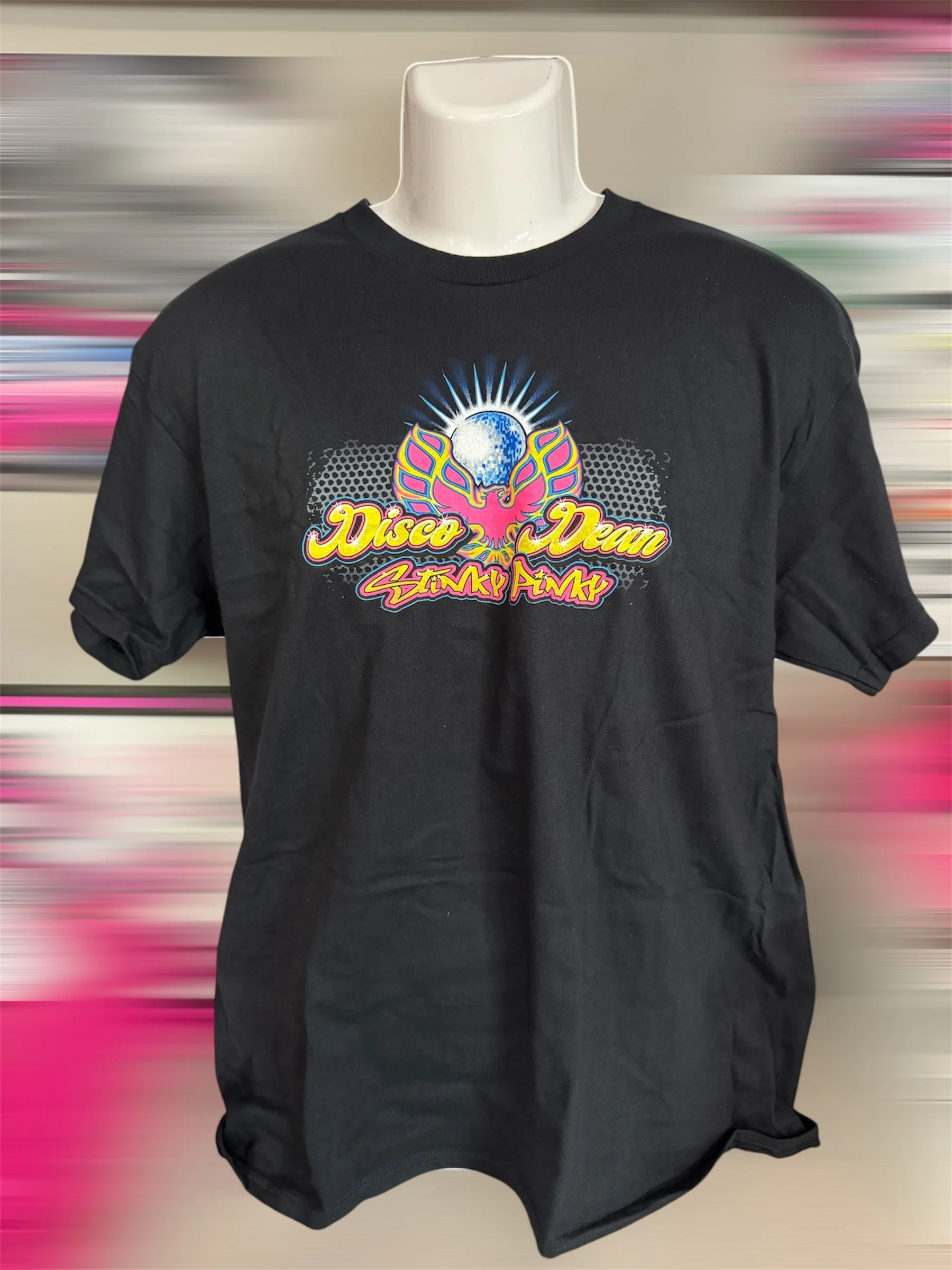 NEW PINKY IN THE BANDIT T-SHIRTS