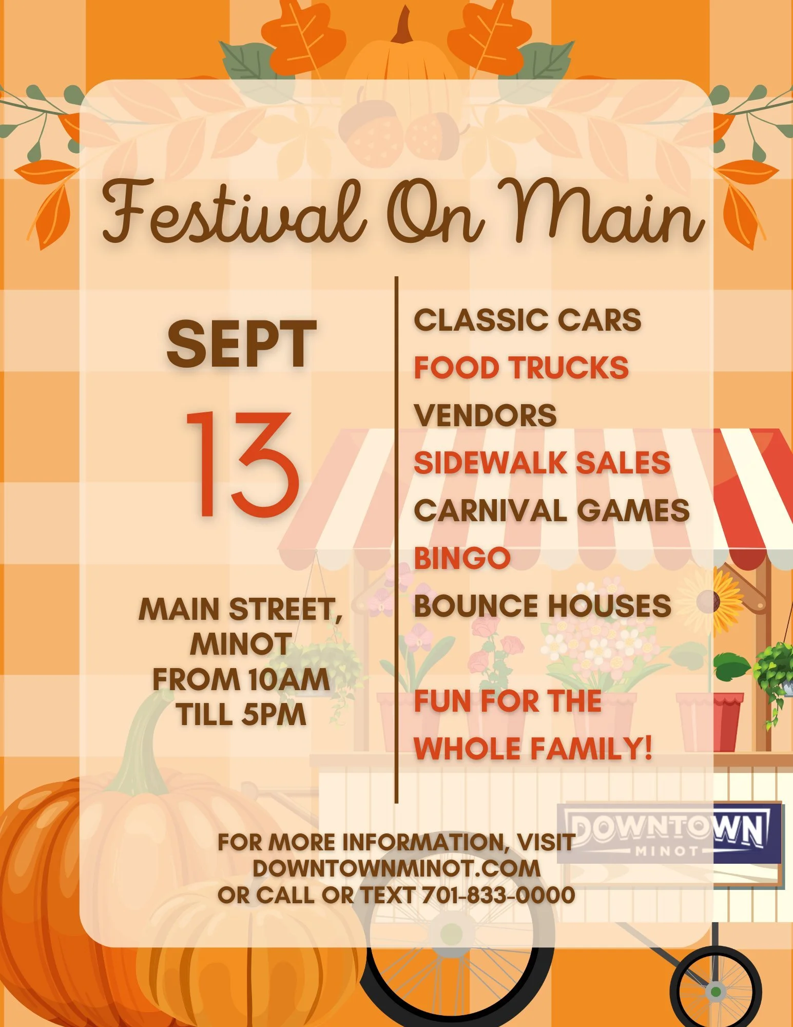 Festival on Main