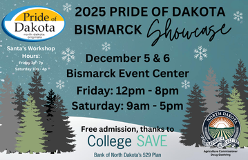 Pride of Dakota - Bismarck Showcase