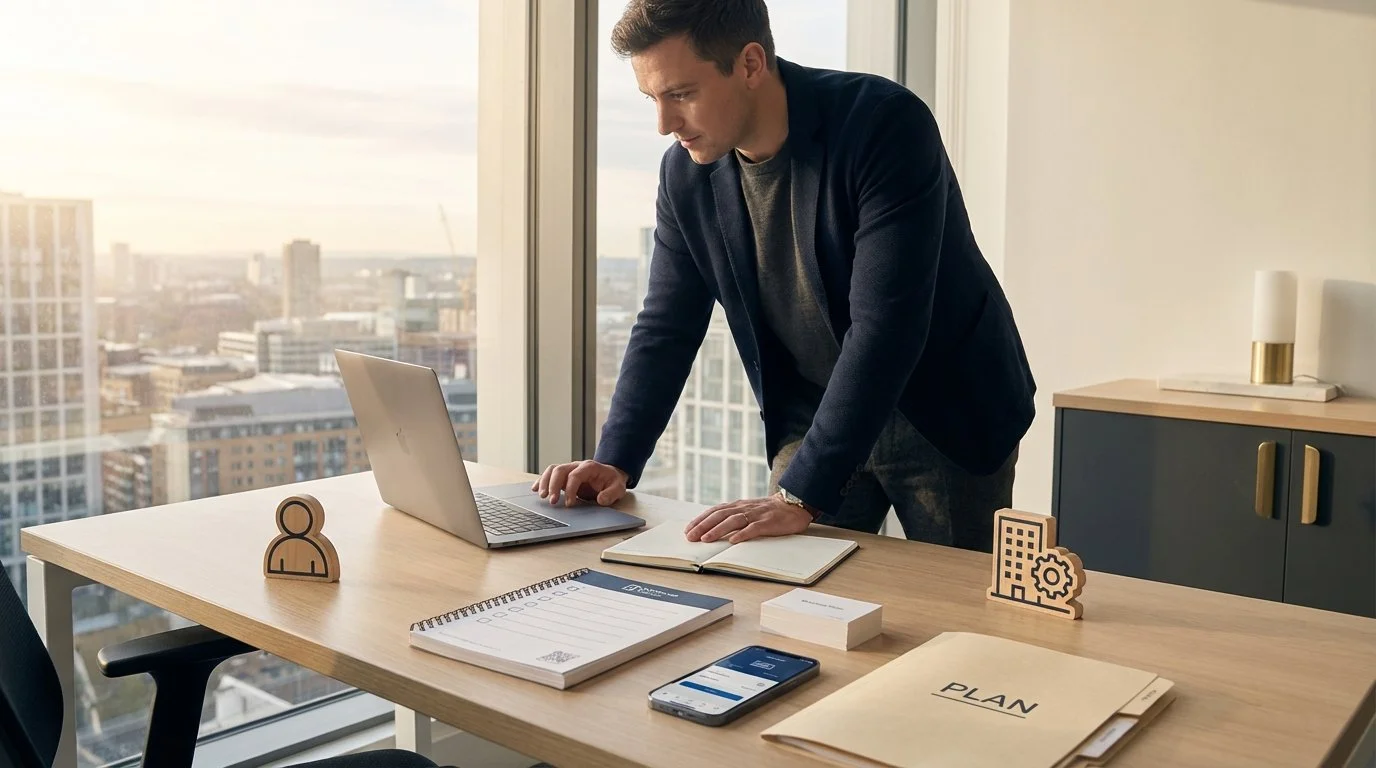 How to Start a Business in the UK: A Practical Step‑by‑Step Guide