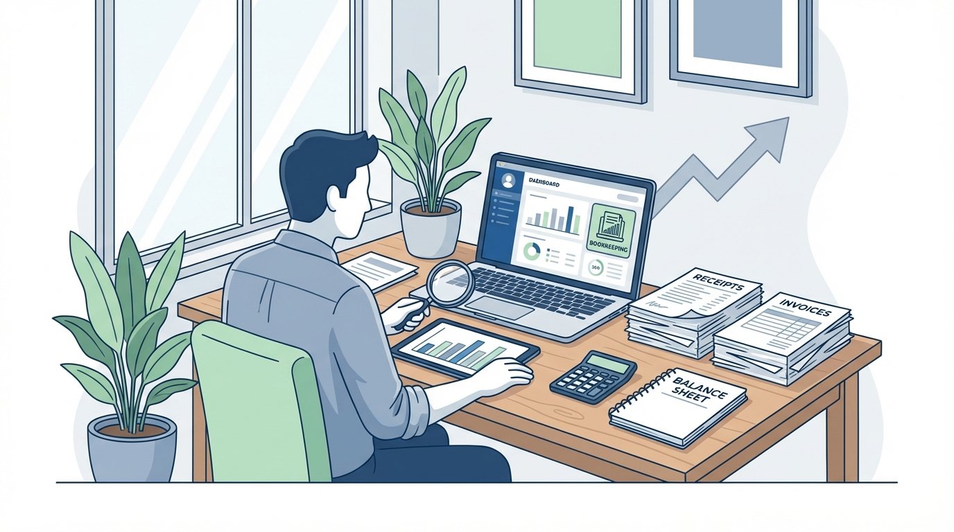 The Importance of Accurate Bookkeeping