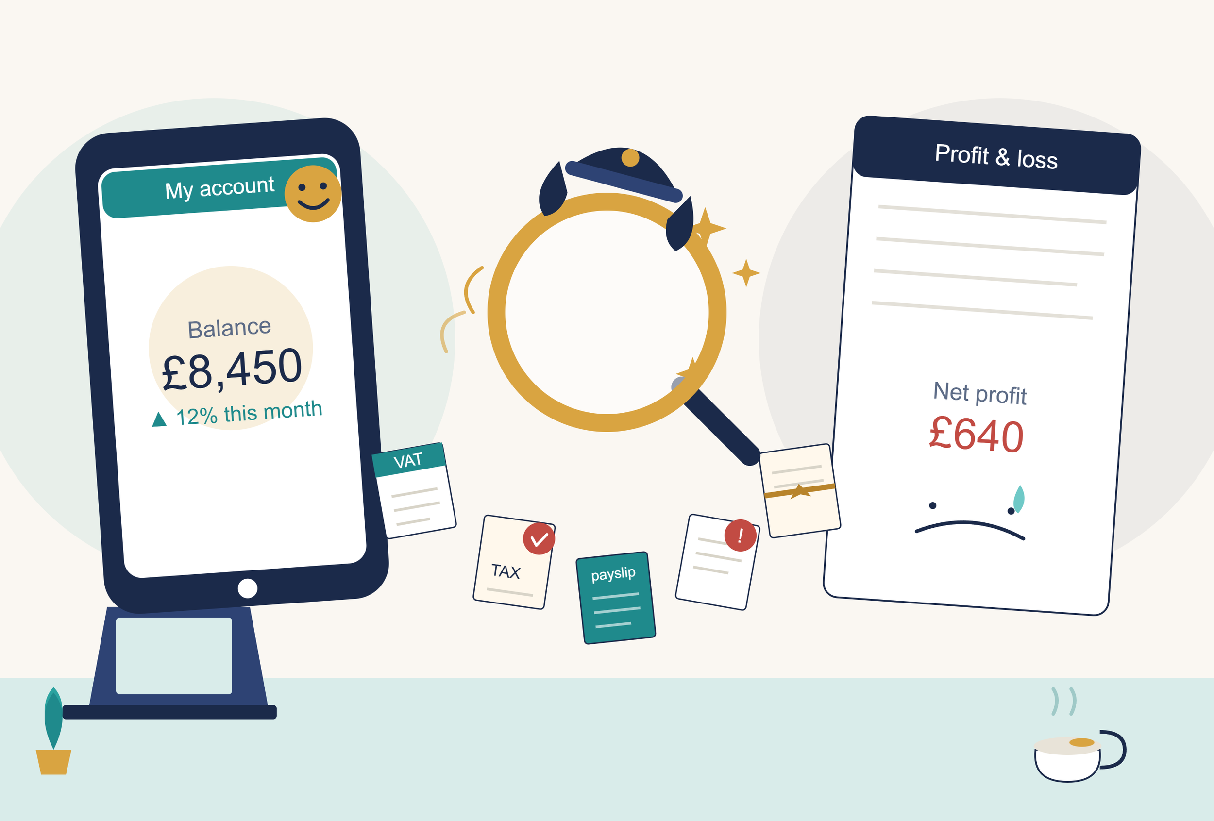 Why Your Bank Balance Is Not Your Profit