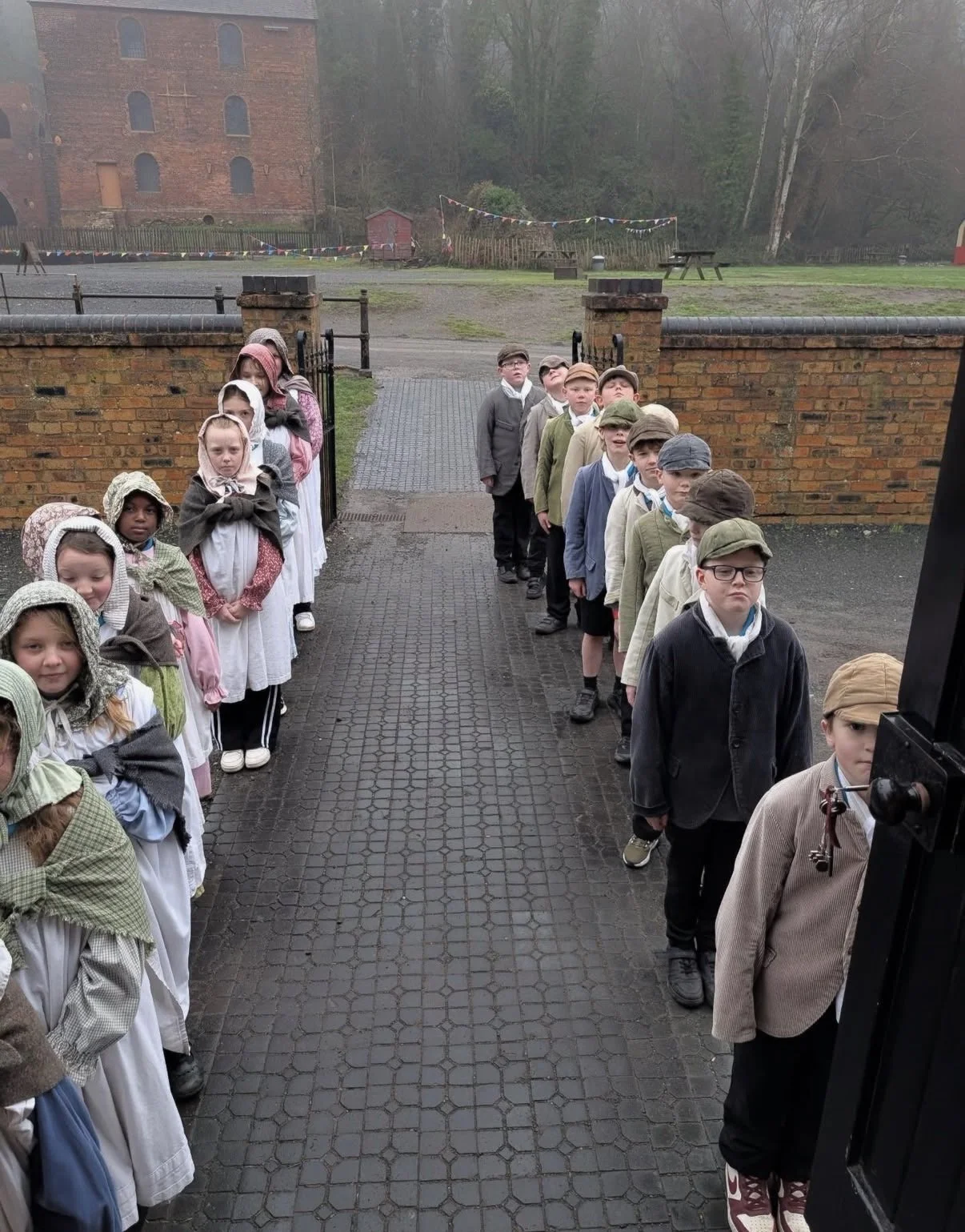 🏛️✨ Taking Learning Back in Time at Blists Hill! ✨