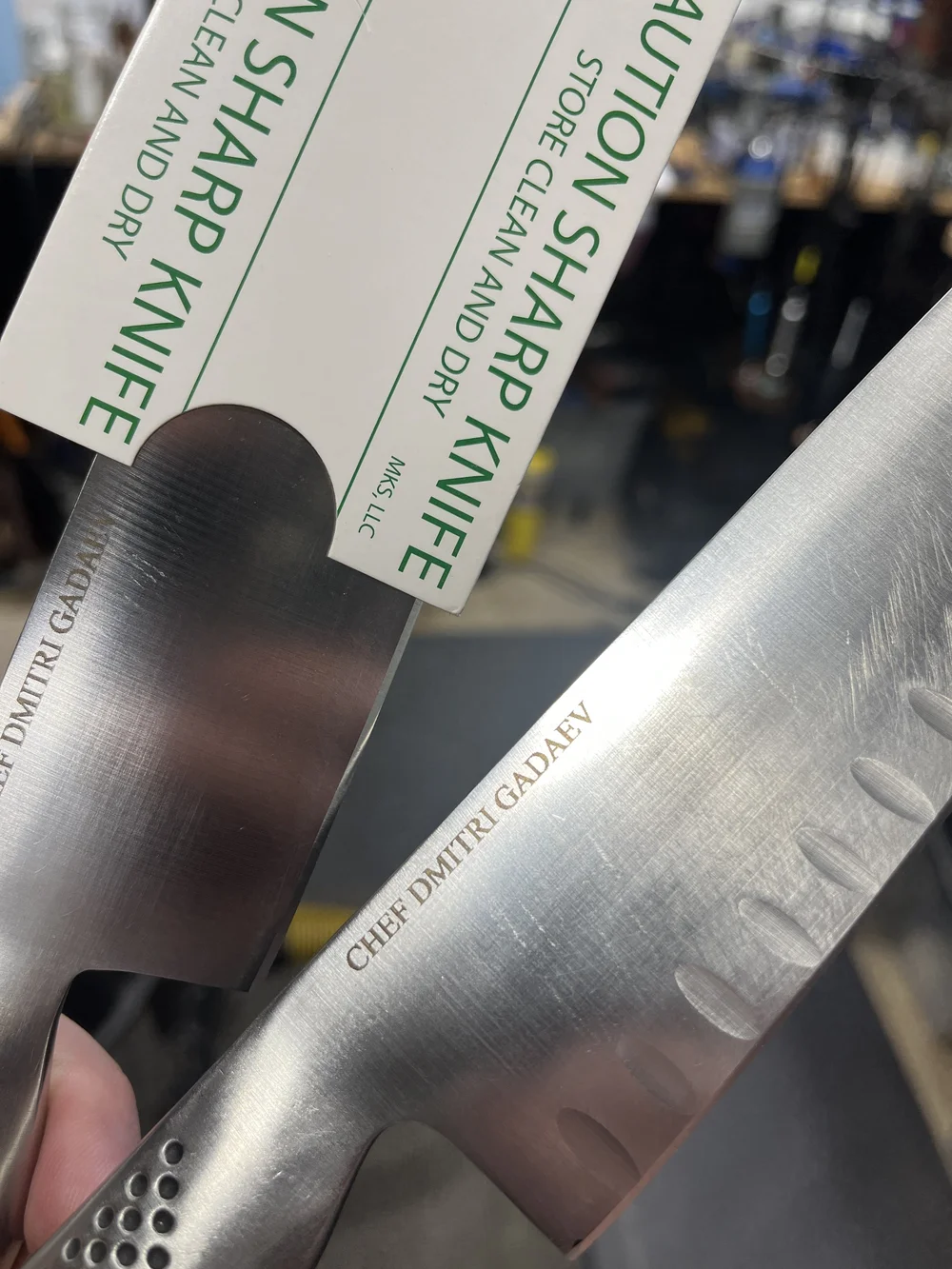 Gallery 3 — Alexandria Knife Sharpening & Laser Engraving