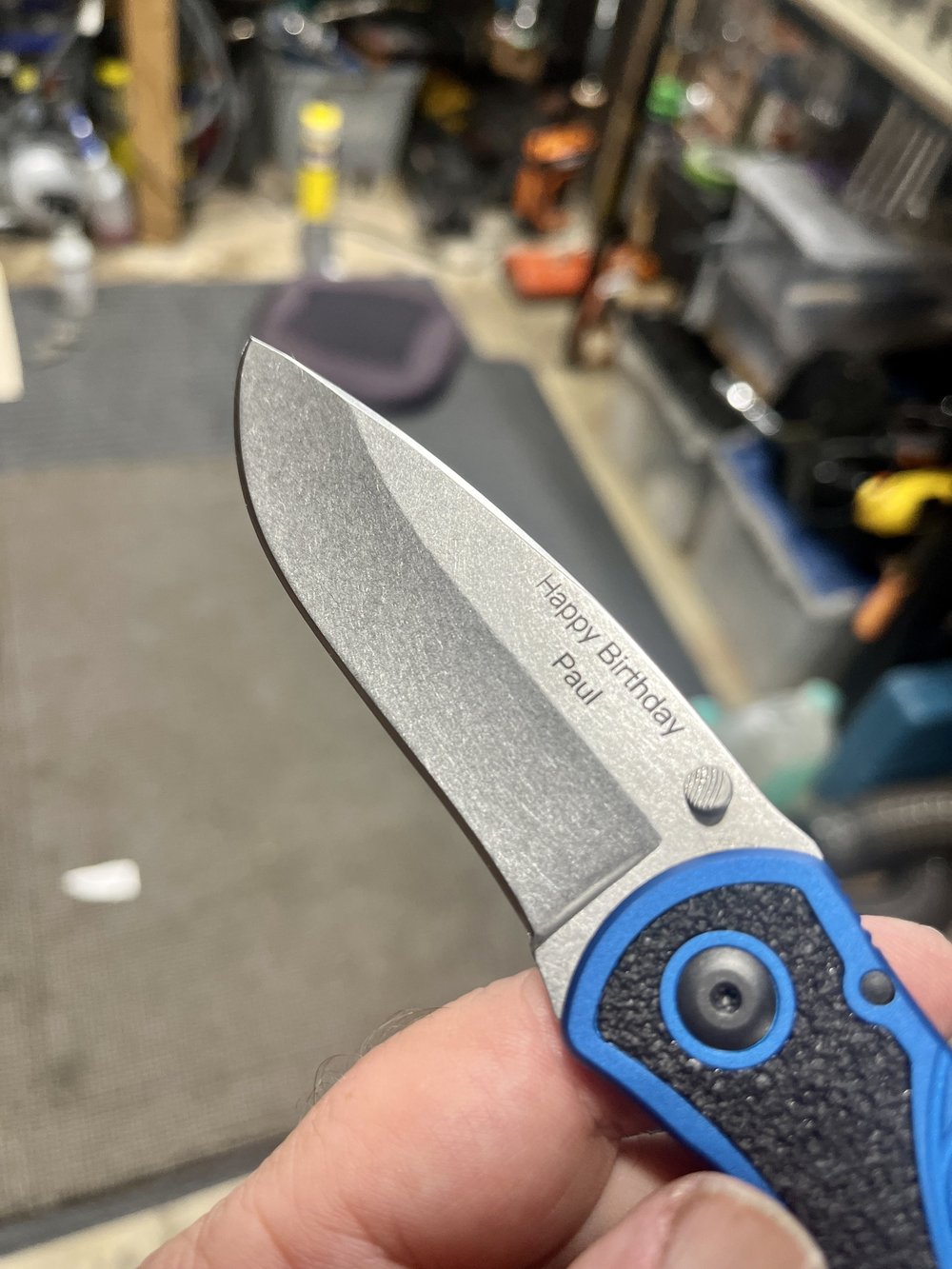 Gallery 3 — Alexandria Knife Sharpening & Laser Engraving