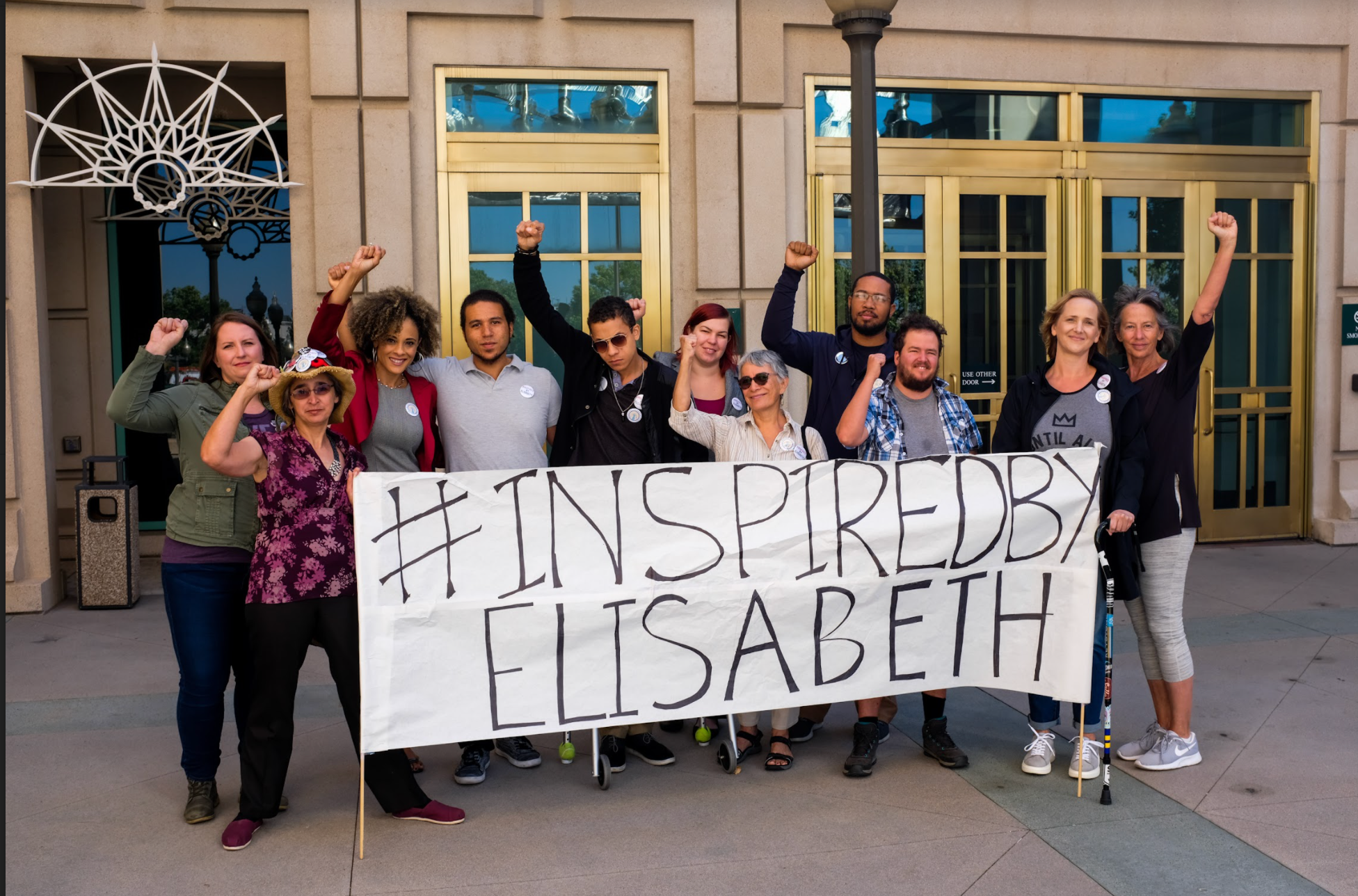 Inspired by Elisabeth