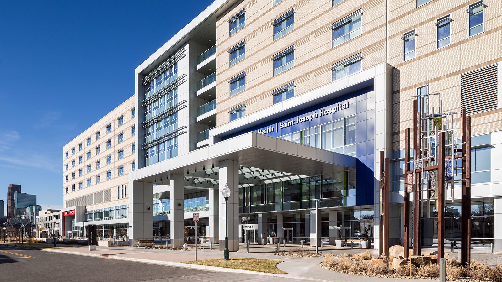 Saint Joseph SCL Health — Allo Doula Academy