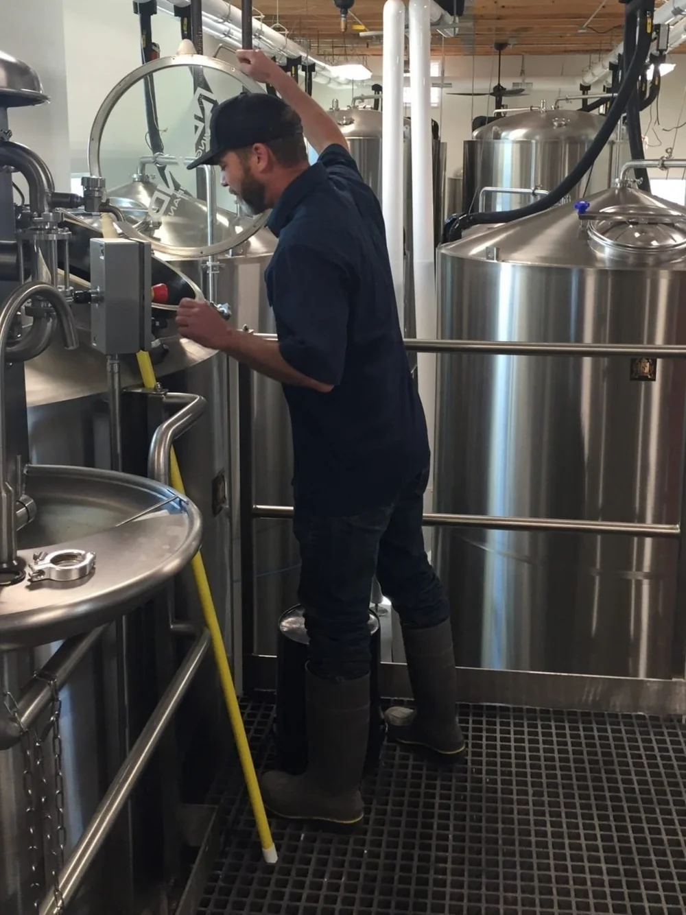 About SBC — Smithville Brewing Company