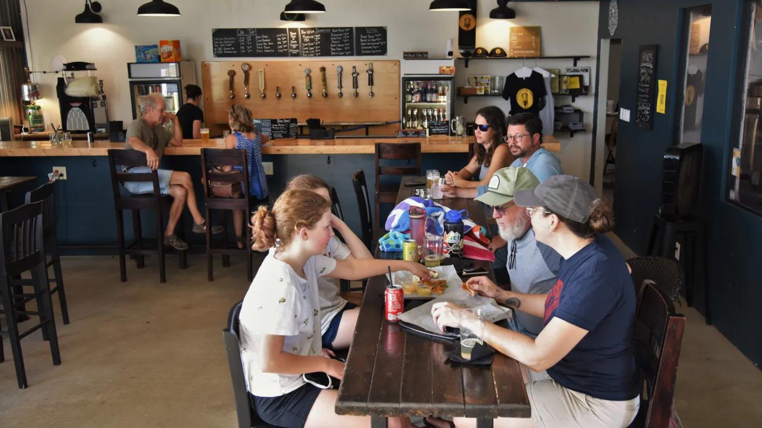 Smithville Brewing Company