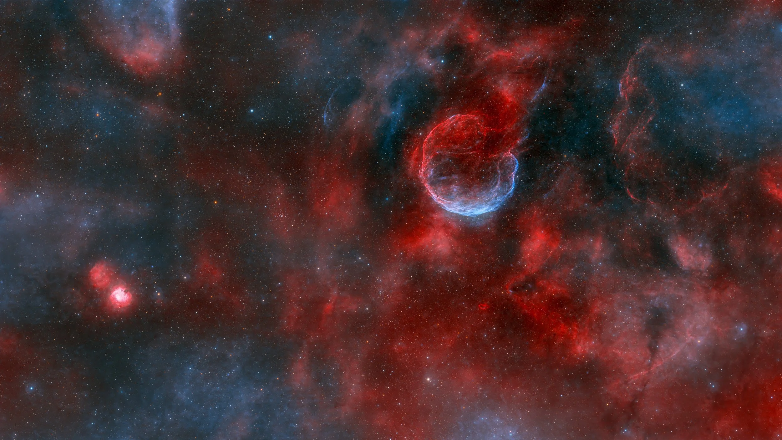 Medulla Nebula