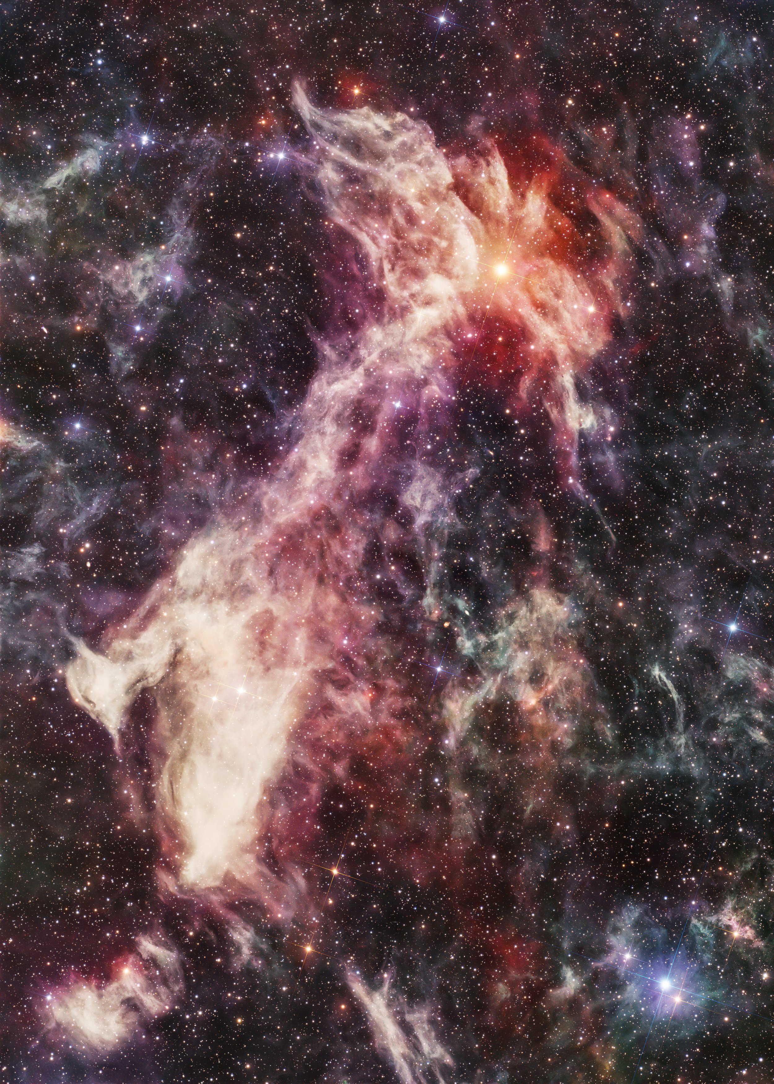 Dr. Seuss Nebula