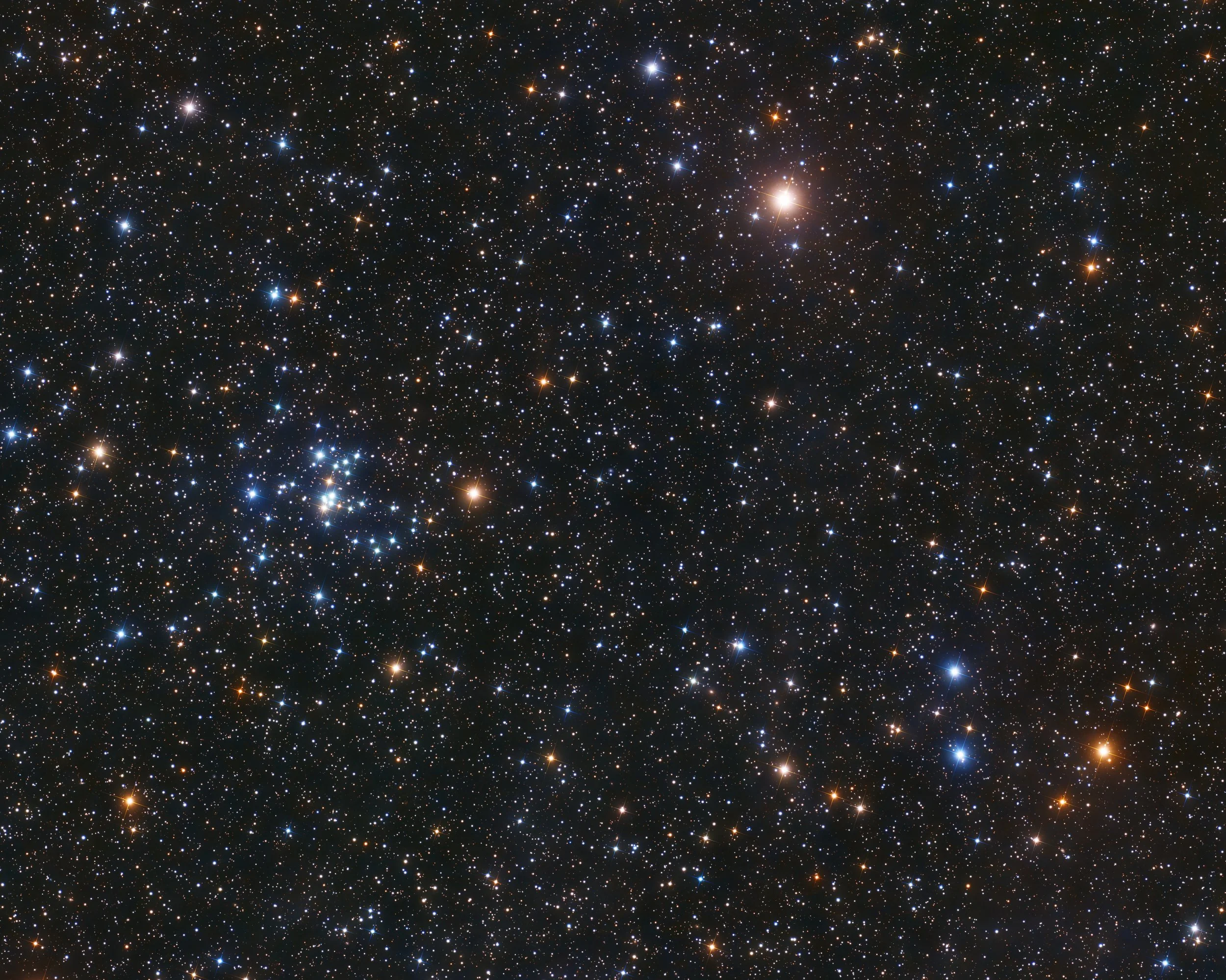 Star Cluster NGC 2281