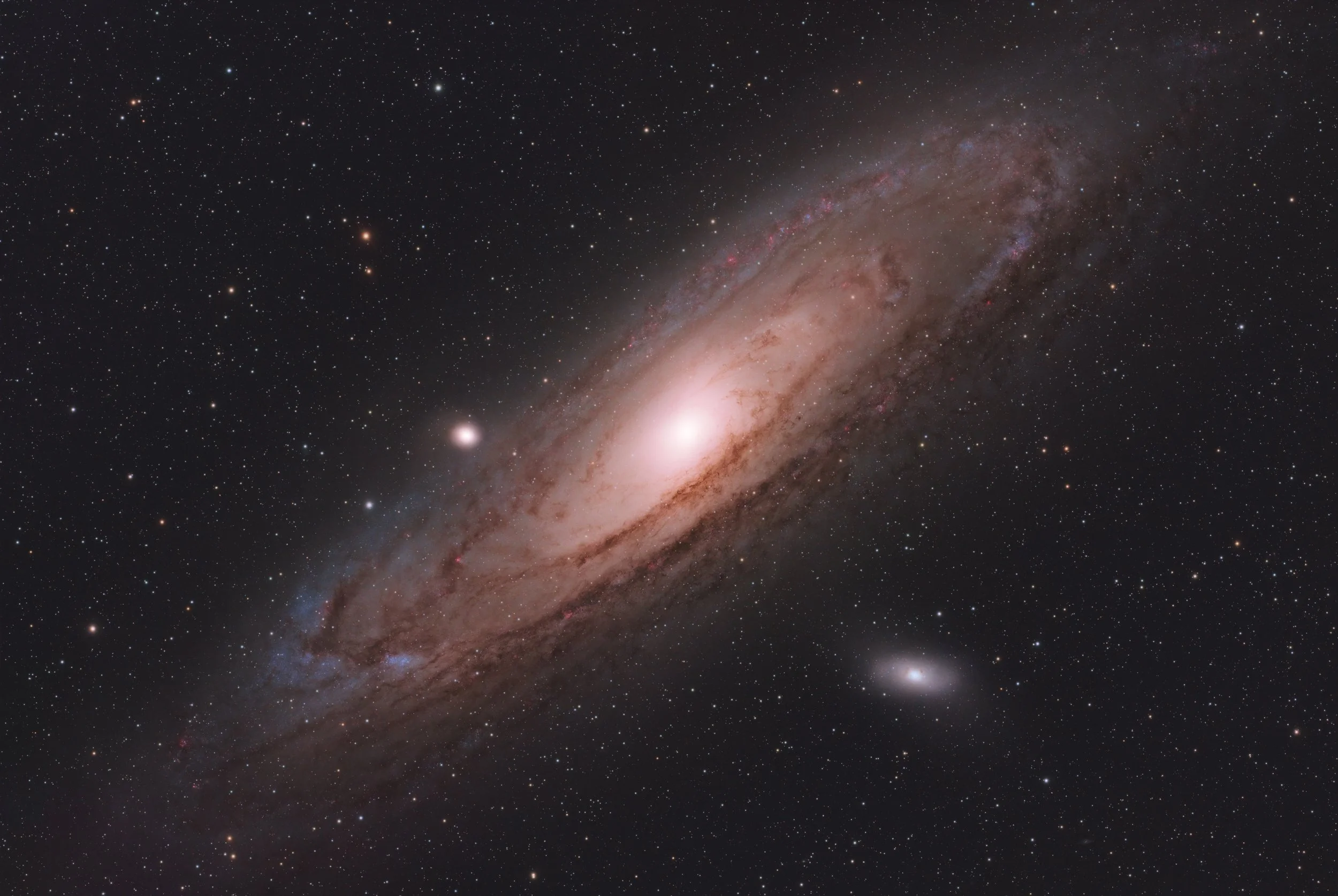 Andromeda Galaxy