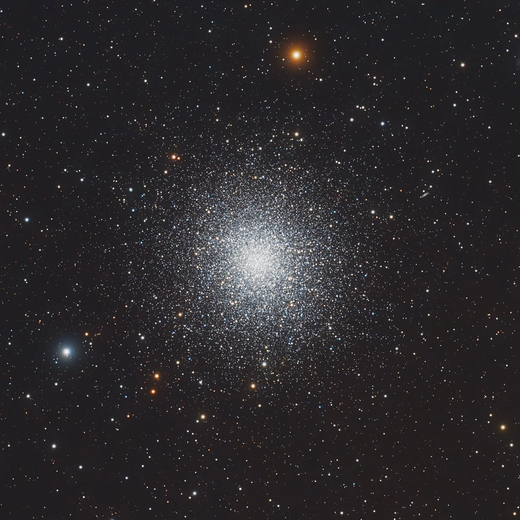 Great Hercules Cluster (M13)
