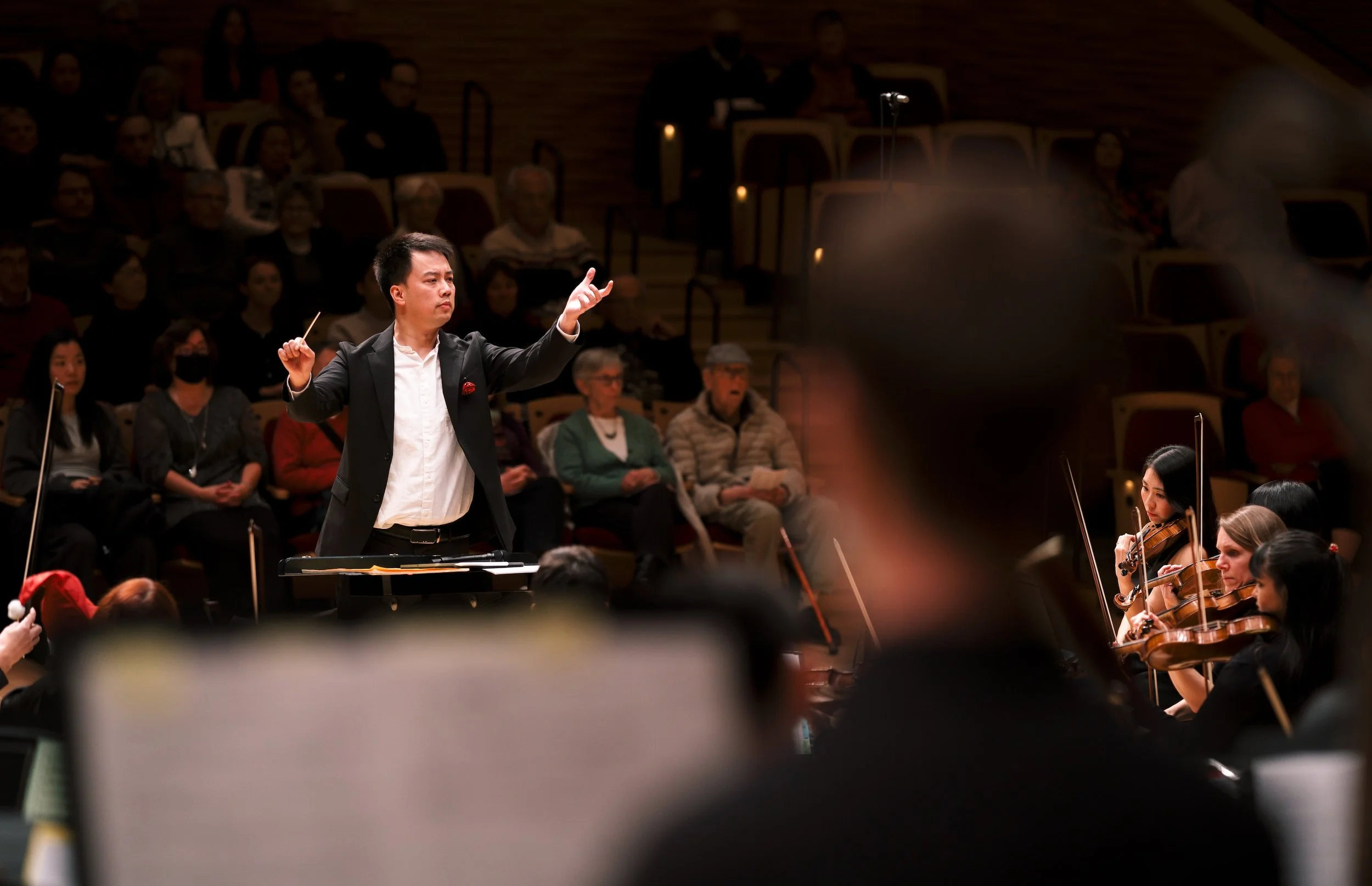 Med Muses Christmas Concert