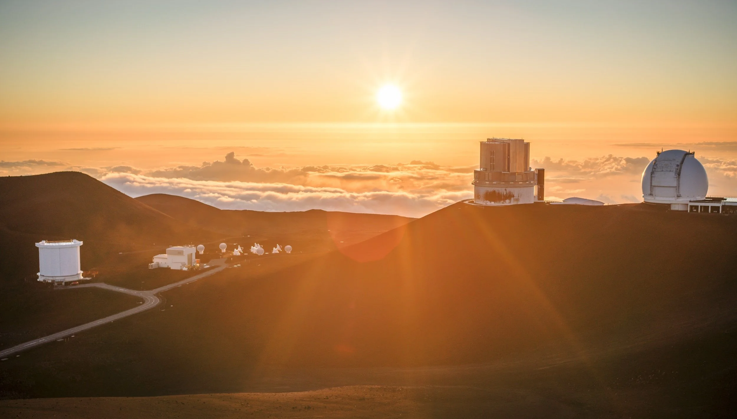 Mauna Kea Observatory