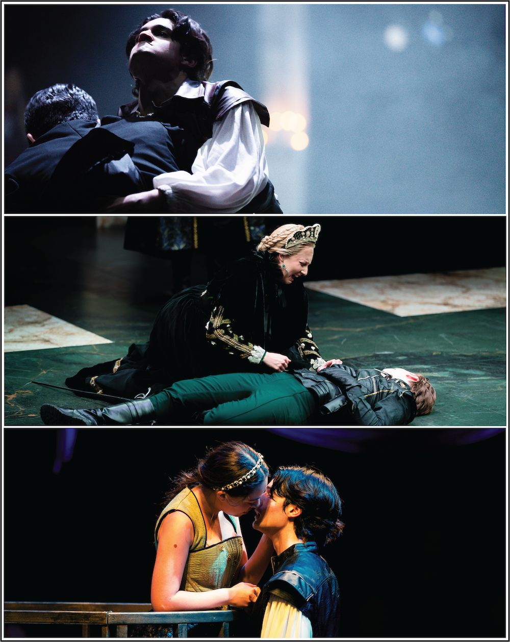 Romeo & Juliet